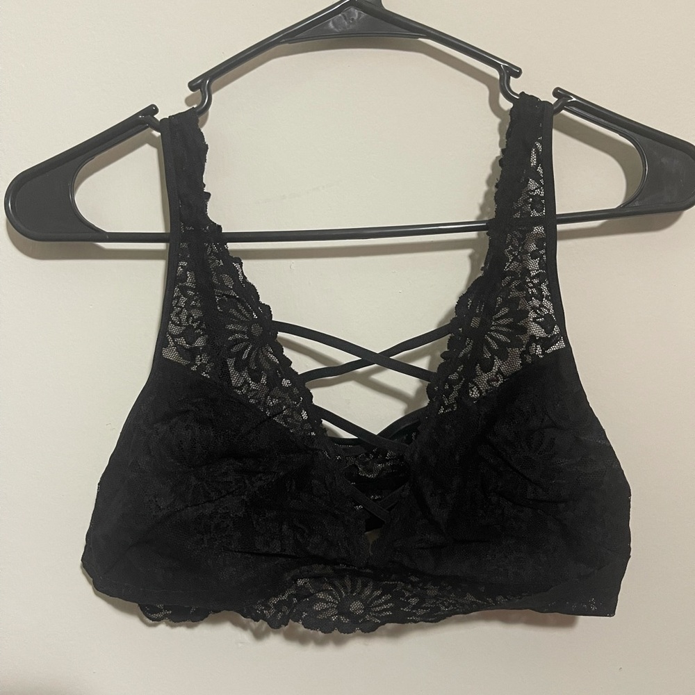 Victoria Secret Lace Bra!